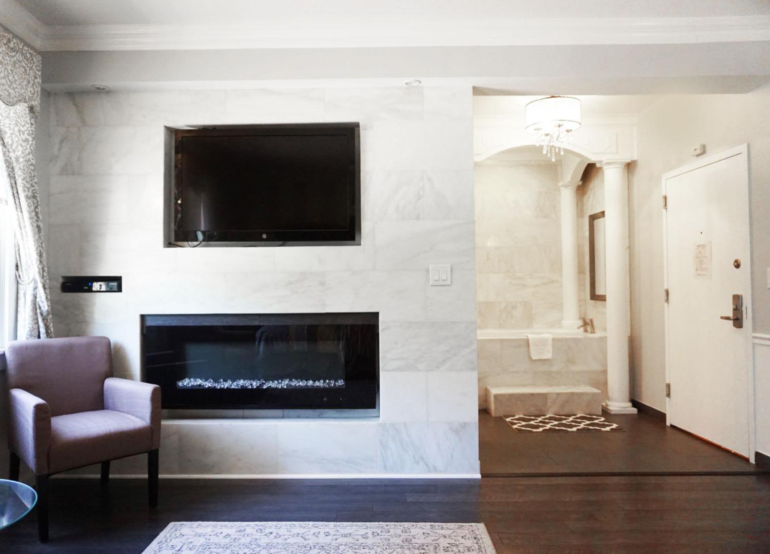 The Litchfield Inn Room photo